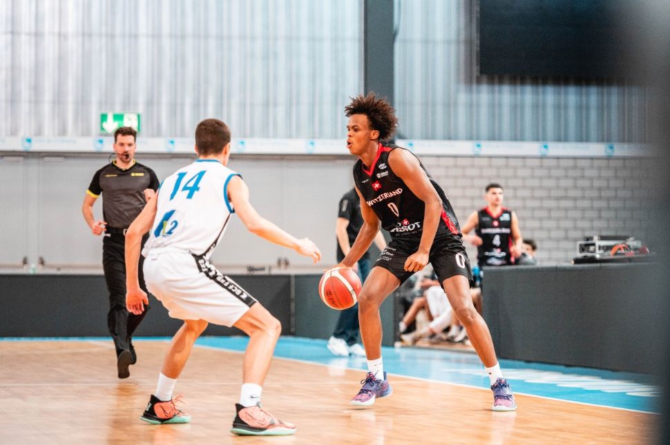 © SwissBasketball